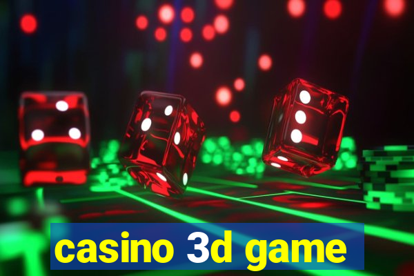 casino 3d game