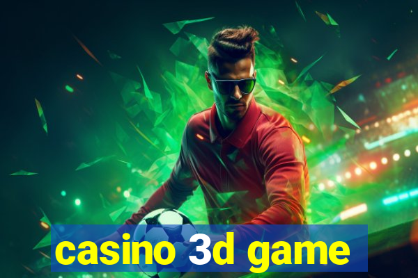 casino 3d game