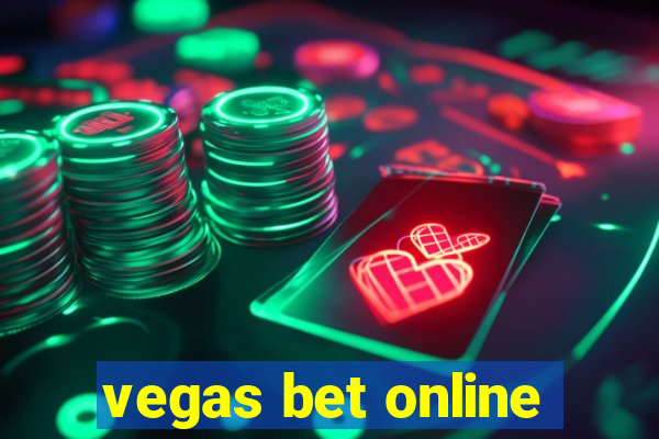 vegas bet online