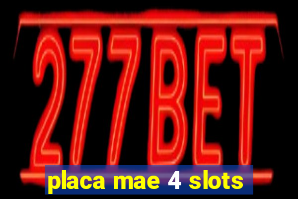 placa mae 4 slots