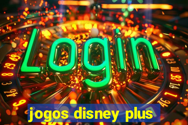 jogos disney plus