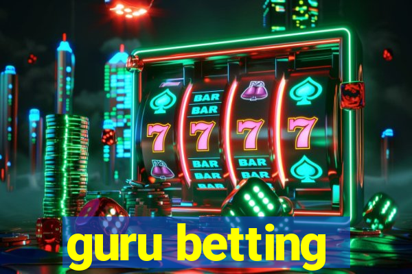 guru betting