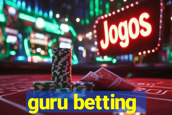 guru betting