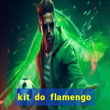 kit do flamengo para dls 19