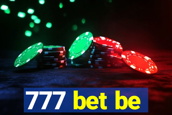 777 bet be