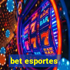 bet esportes