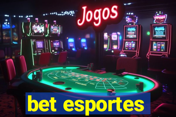 bet esportes