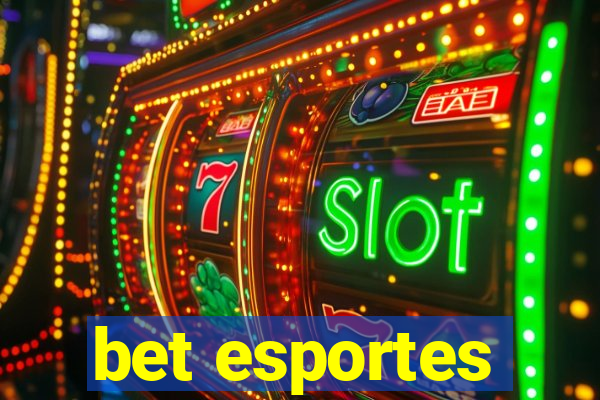 bet esportes