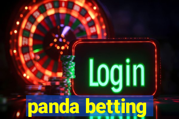 panda betting