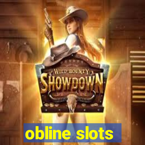 obline slots