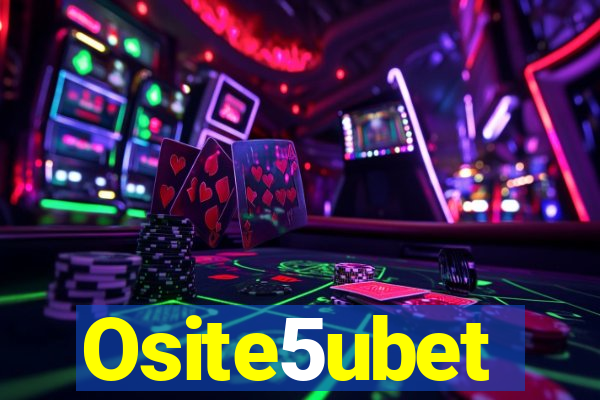 Osite5ubet