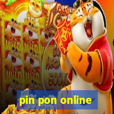 pin pon online