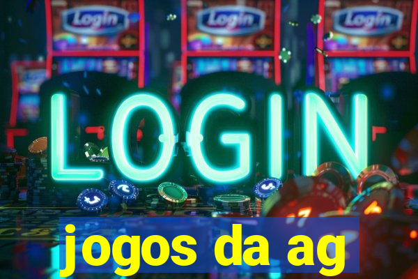 jogos da ag