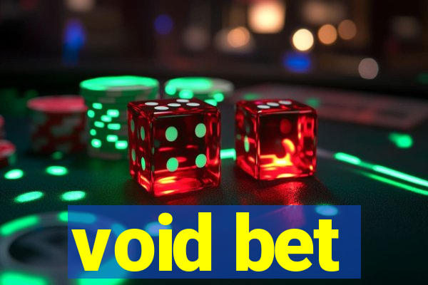 void bet