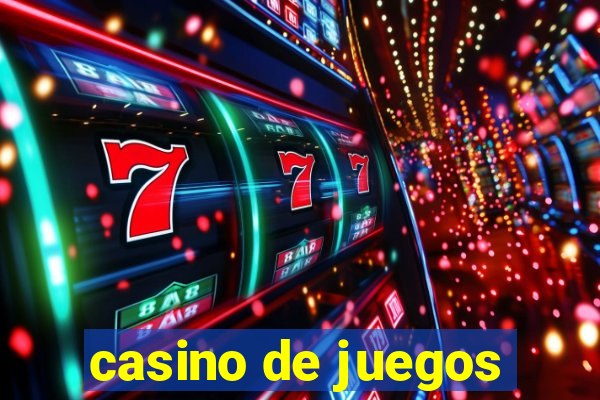 casino de juegos