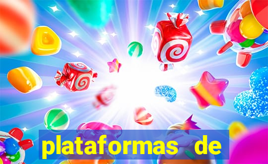 plataformas de jogos de aposta cassino