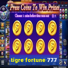 tigre fortune 777