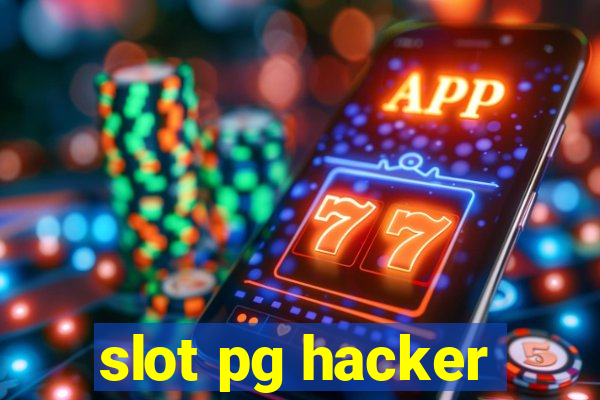 slot pg hacker