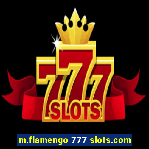 m.flamengo 777 slots.com