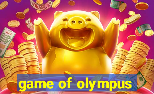 game of olympus