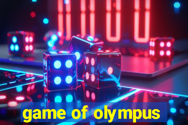 game of olympus