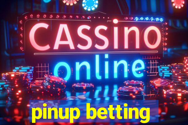 pinup betting