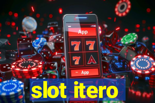 slot itero