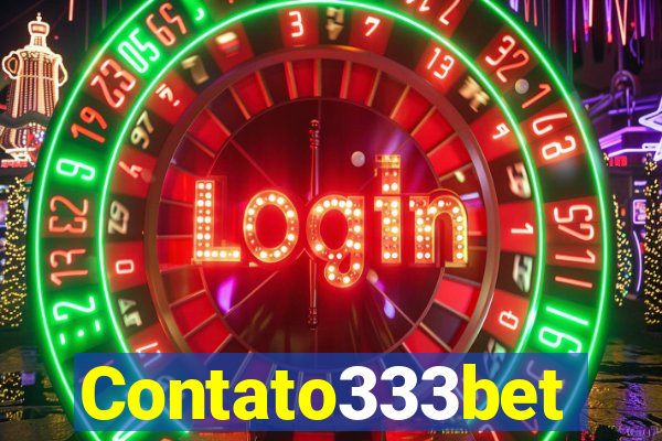 Contato333bet