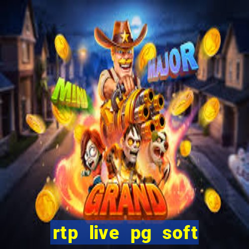 rtp live pg soft slot gacor jackpot