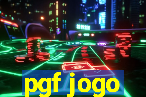 pgf jogo