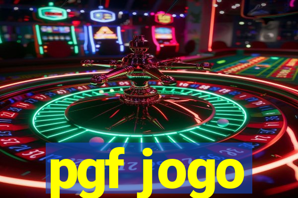 pgf jogo