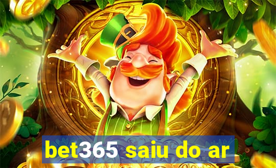 bet365 saiu do ar