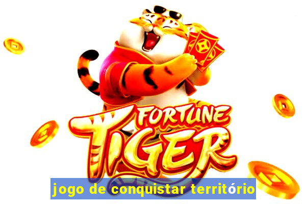 jogo de conquistar território