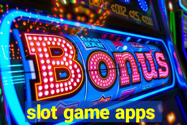 slot game apps