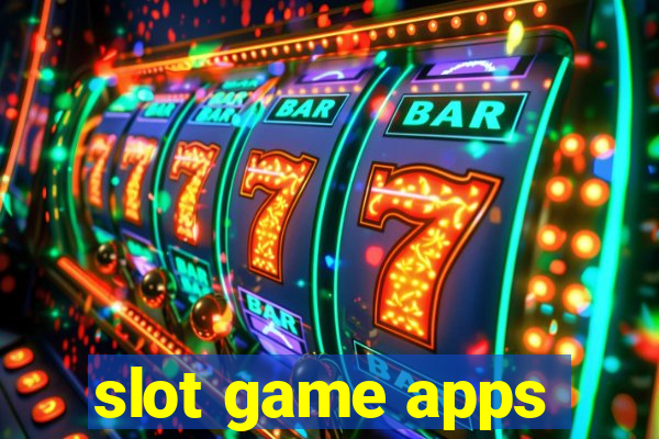 slot game apps