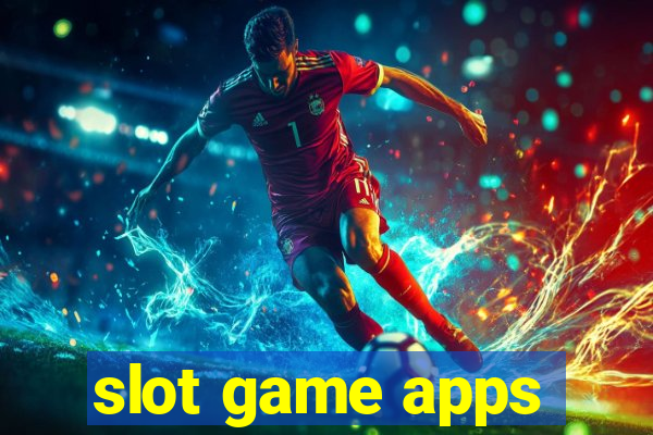 slot game apps