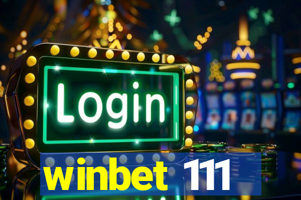 winbet 111