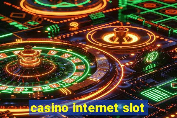 casino internet slot