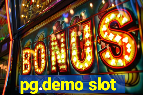 pg.demo slot