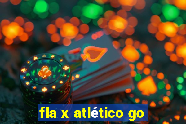 fla x atlético go