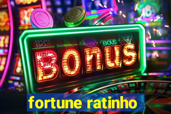 fortune ratinho