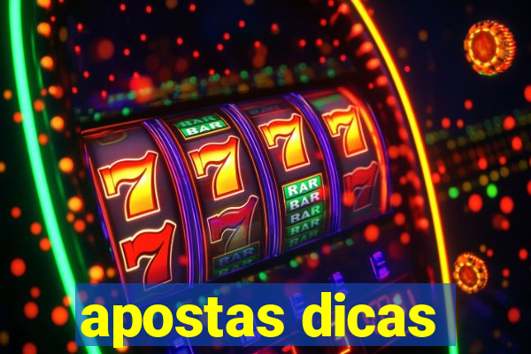 apostas dicas