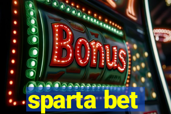 sparta bet