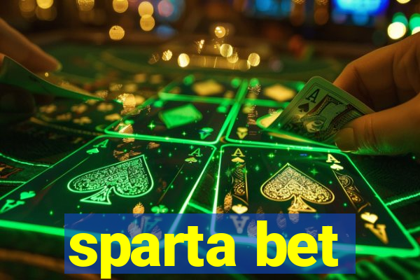 sparta bet