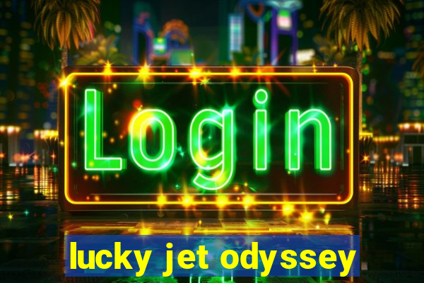 lucky jet odyssey