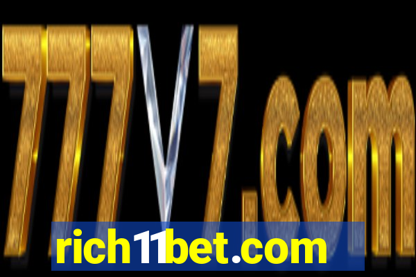 rich11bet.com