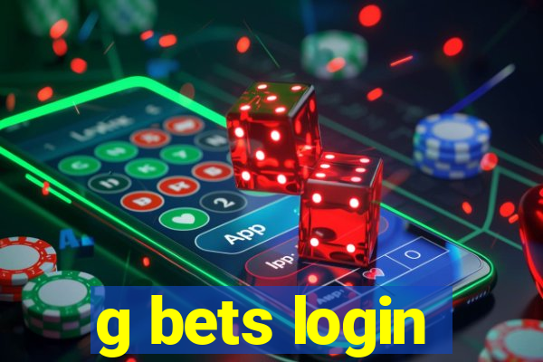 g bets login