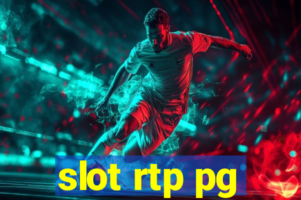 slot rtp pg