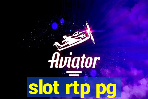 slot rtp pg