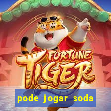 pode jogar soda cáustica na caixa de gordura